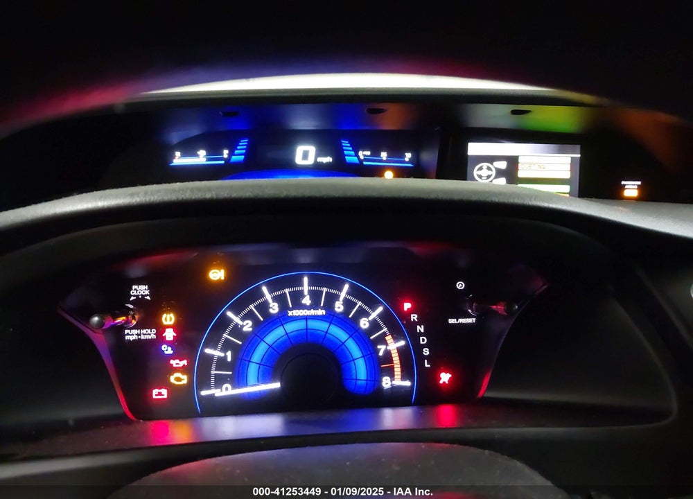 2015 HONDA CIVIC VIN: 19XFB2F5XFE107365