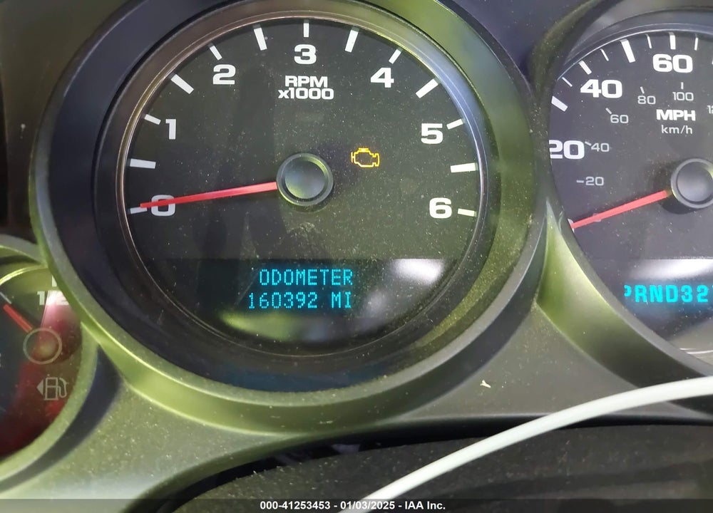 2007 CHEVROLET SILVERADO 1500 VIN: 1GCEC19C77Z503305