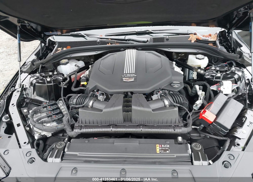 2025 CADILLAC CT5 VIN: 1G6DN5RW9S0105570