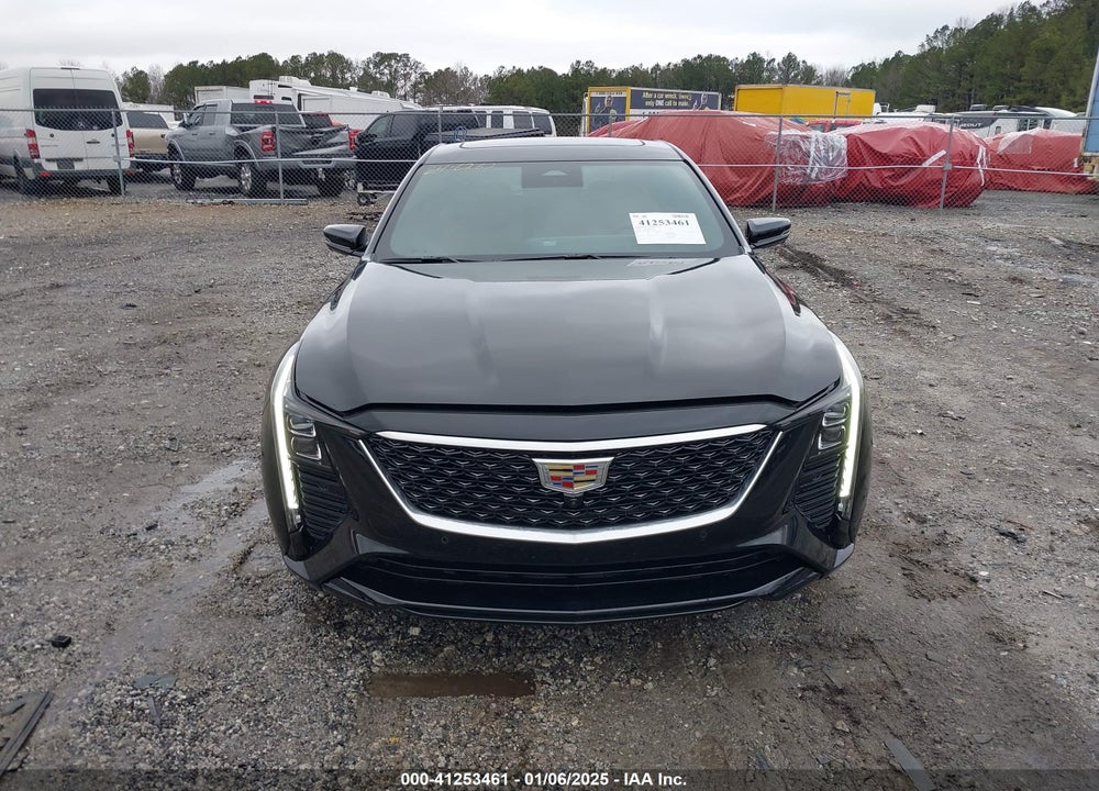 2025 CADILLAC CT5 VIN: 1G6DN5RW9S0105570