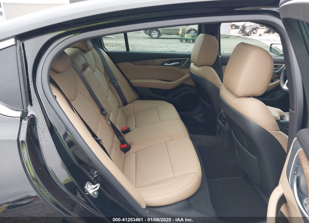 2025 CADILLAC CT5 VIN: 1G6DN5RW9S0105570