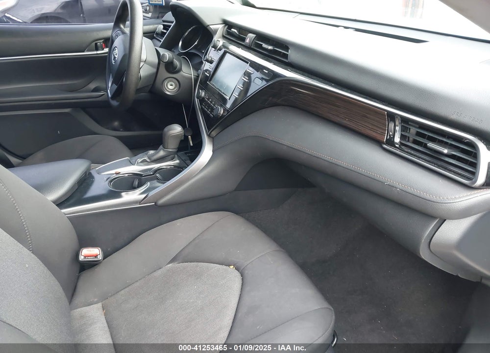 2019 TOYOTA CAMRY VIN: 4T1B11HKXKU227429