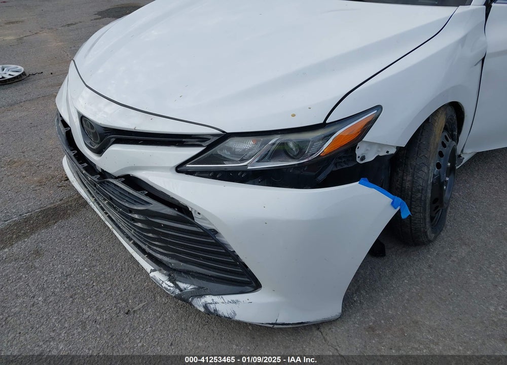 2019 TOYOTA CAMRY VIN: 4T1B11HKXKU227429