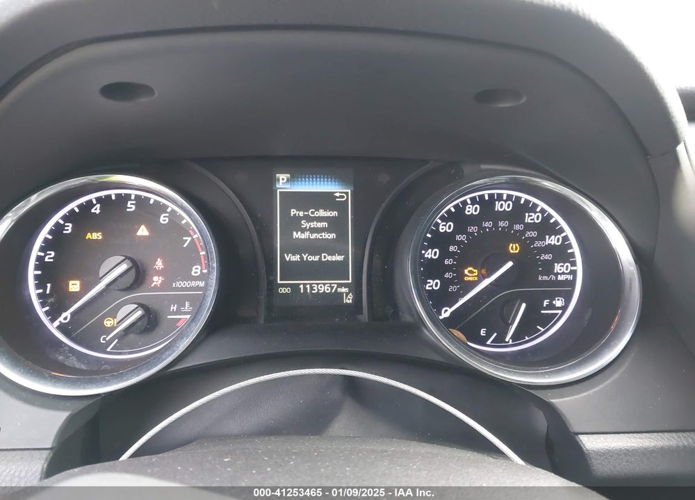 2019 TOYOTA CAMRY VIN: 4T1B11HKXKU227429