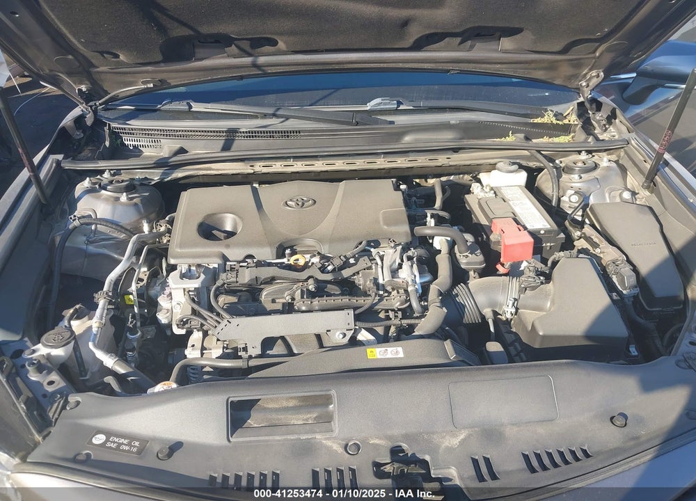 2020 TOYOTA CAMRY VIN: 4T1M11AK9LU930024