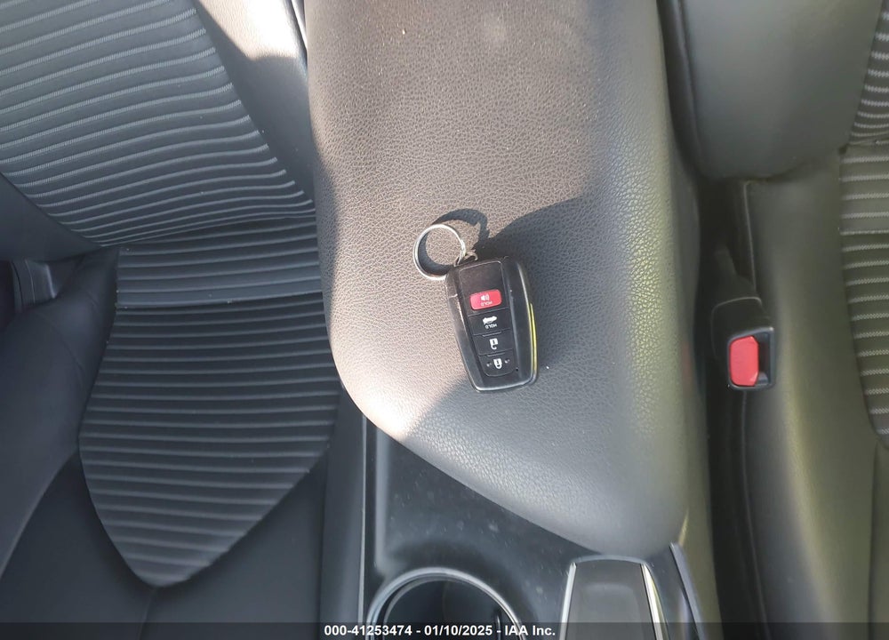 2020 TOYOTA CAMRY VIN: 4T1M11AK9LU930024