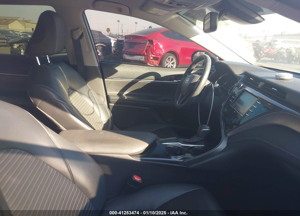 2020 TOYOTA CAMRY VIN: 4T1M11AK9LU930024