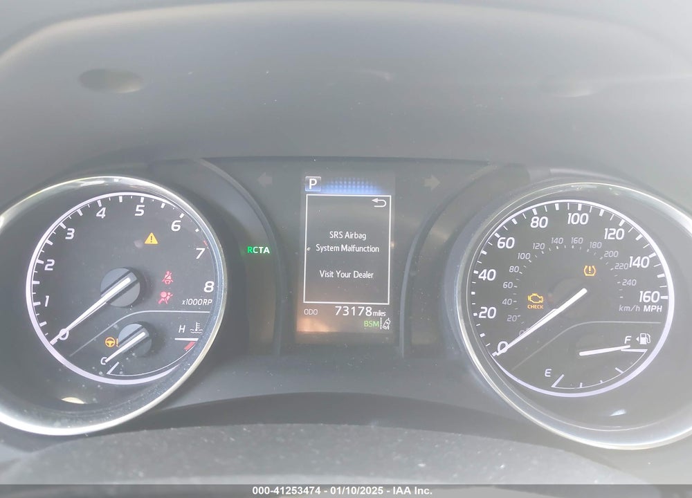 2020 TOYOTA CAMRY VIN: 4T1M11AK9LU930024