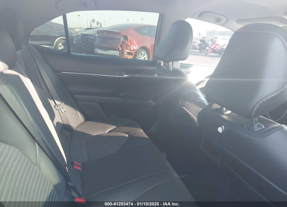 2020 TOYOTA CAMRY VIN: 4T1M11AK9LU930024