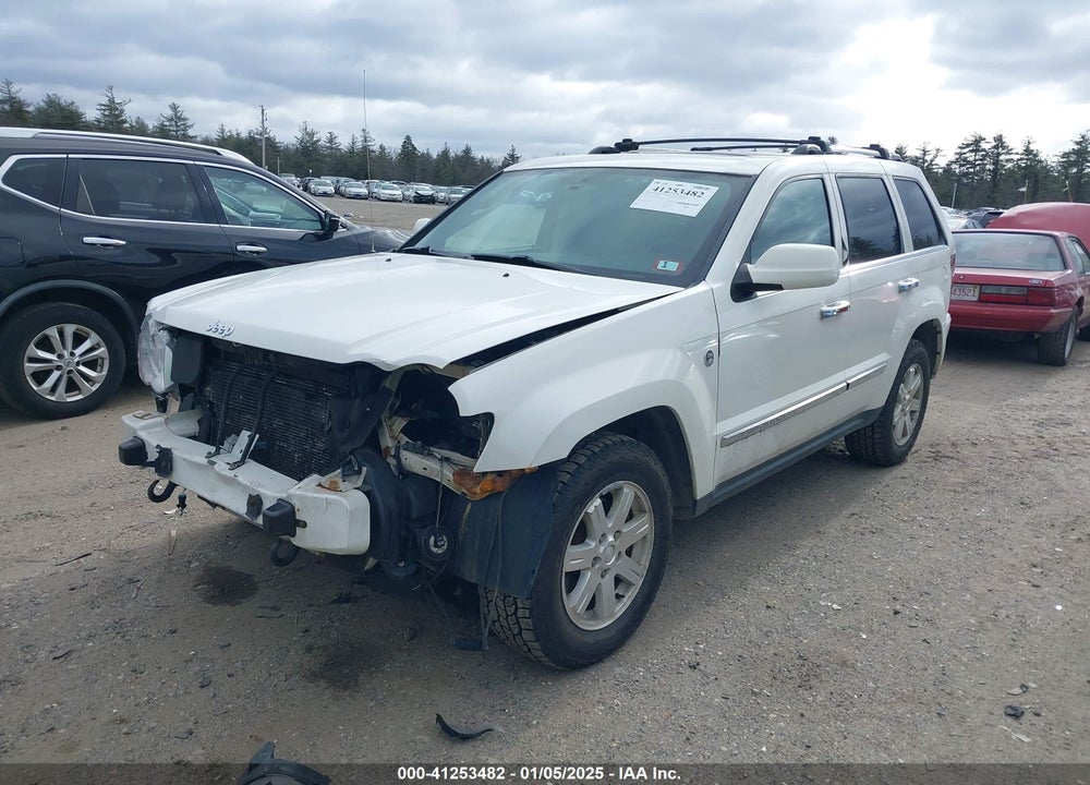 2010 JEEP GRAND CHEROKEE VIN: 1J4RR5GT0AC150016