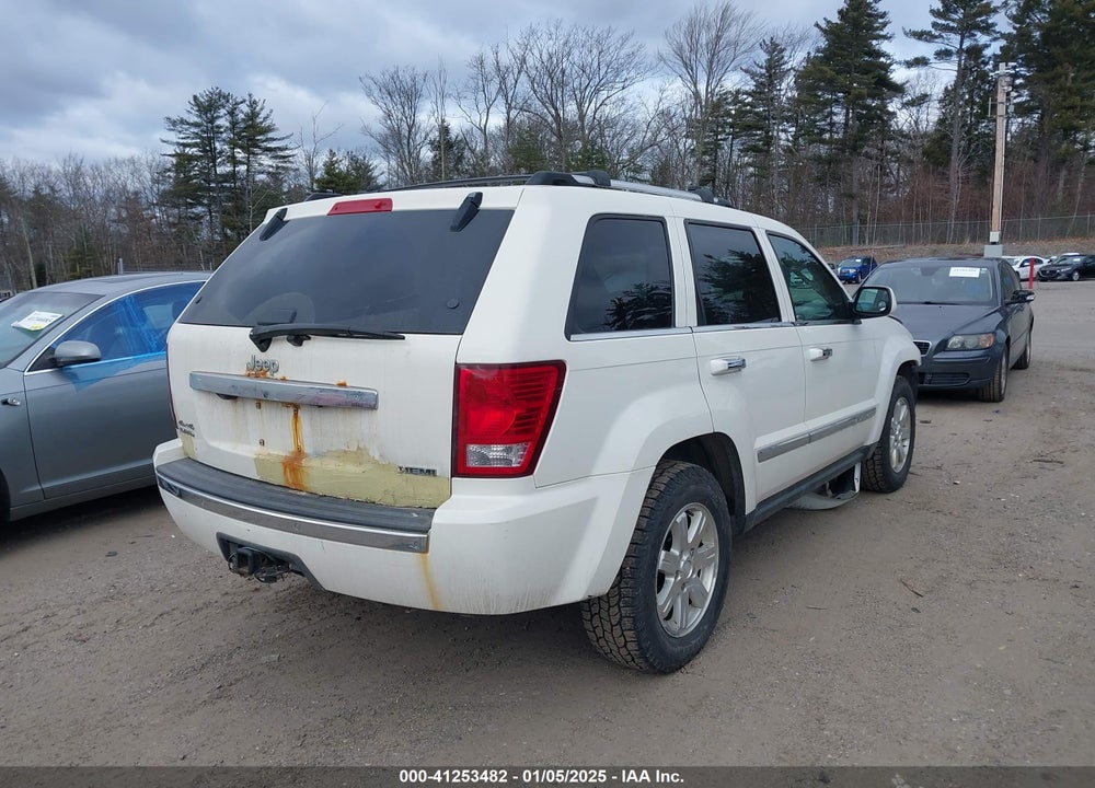 2010 JEEP GRAND CHEROKEE VIN: 1J4RR5GT0AC150016