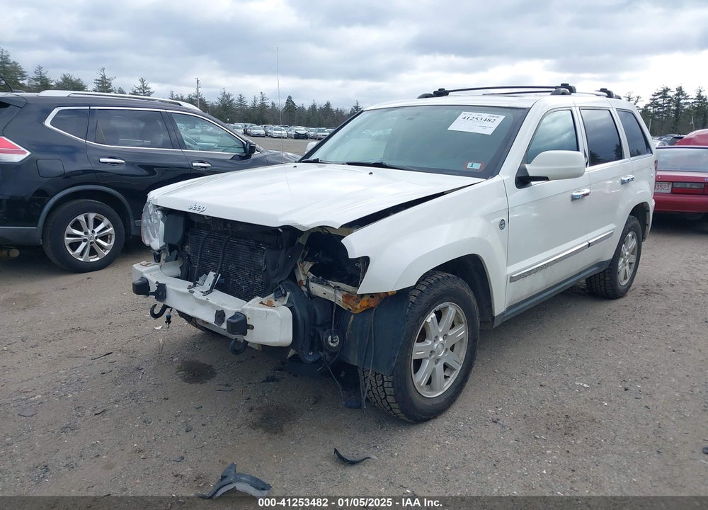 2010 JEEP GRAND CHEROKEE VIN: 1J4RR5GT0AC150016