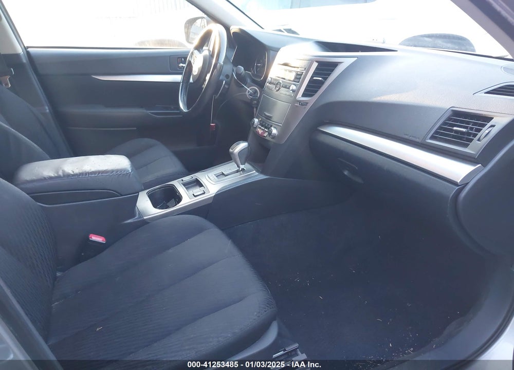 2011 SUBARU OUTBACK 2.5I PREMIUM VIN: 4S4BRBCC8B3406069