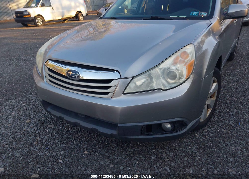 2011 SUBARU OUTBACK 2.5I PREMIUM VIN: 4S4BRBCC8B3406069