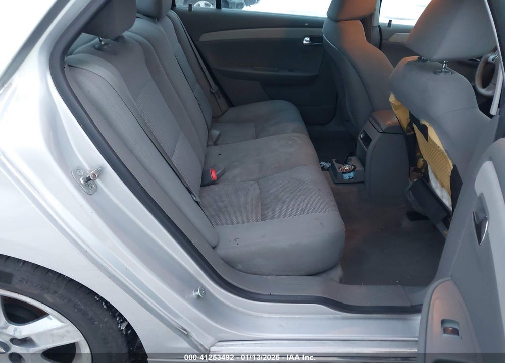 2010 CHEVROLET MALIBU LT VIN: 1G1ZC5EB6AF117224