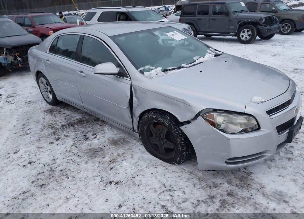 2010 CHEVROLET MALIBU LT VIN: 1G1ZC5EB6AF117224