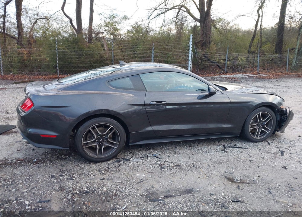 2023 FORD MUSTANG VIN: 1FA6P8TH8P5100212