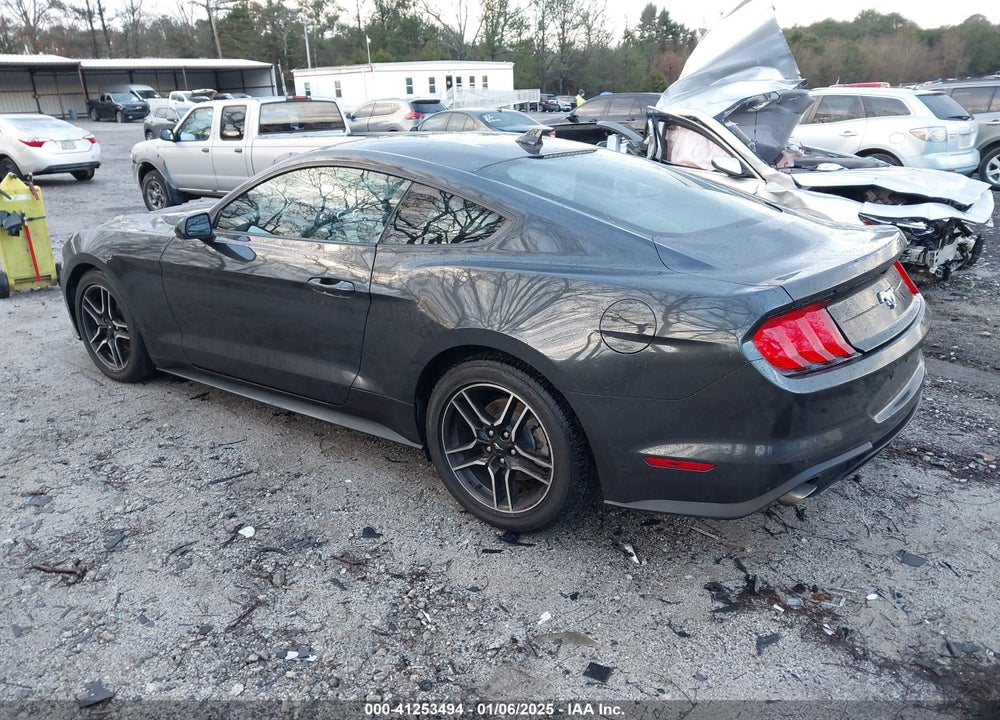 2023 FORD MUSTANG VIN: 1FA6P8TH8P5100212