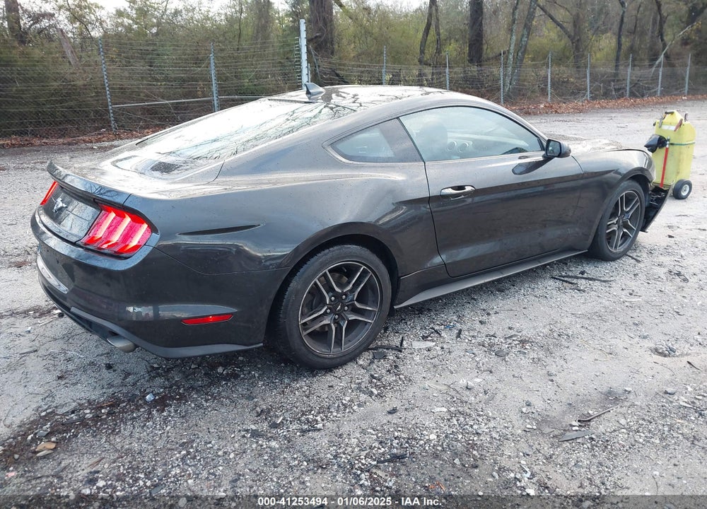 2023 FORD MUSTANG VIN: 1FA6P8TH8P5100212