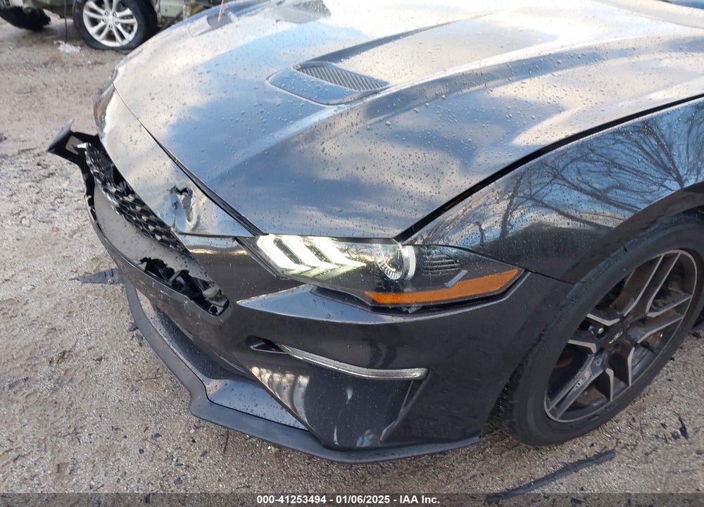 2023 FORD MUSTANG VIN: 1FA6P8TH8P5100212