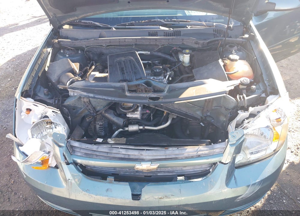 2009 CHEVROLET COBALT LT VIN: 1G1AT58HX97240527