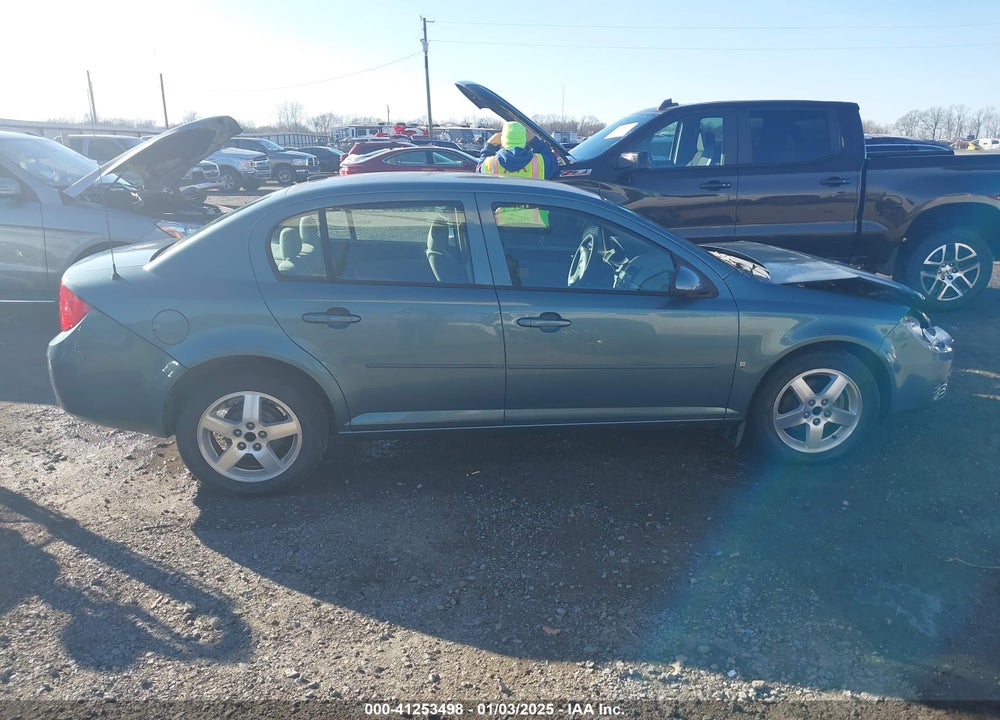 2009 CHEVROLET COBALT LT VIN: 1G1AT58HX97240527