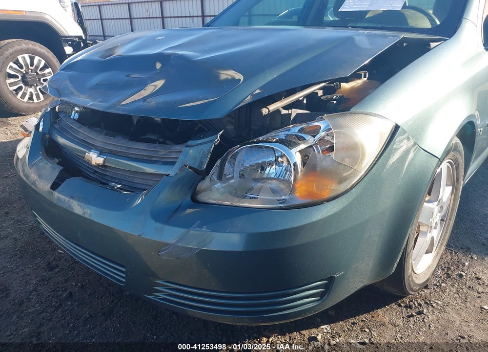 2009 CHEVROLET COBALT LT VIN: 1G1AT58HX97240527