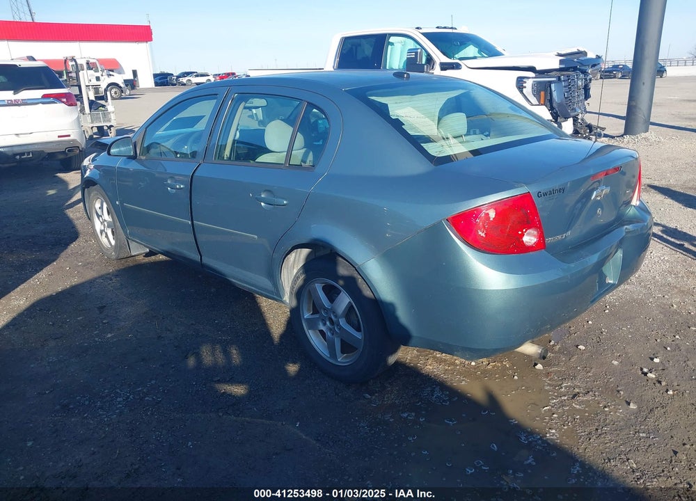 2009 CHEVROLET COBALT LT VIN: 1G1AT58HX97240527