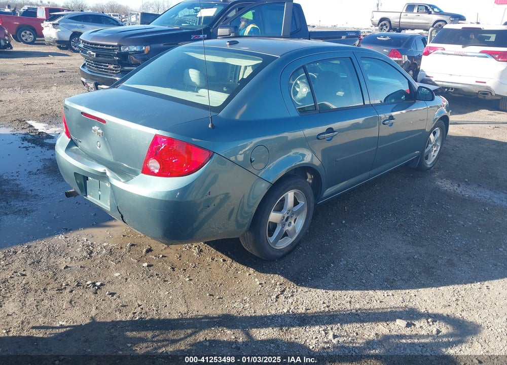2009 CHEVROLET COBALT LT VIN: 1G1AT58HX97240527