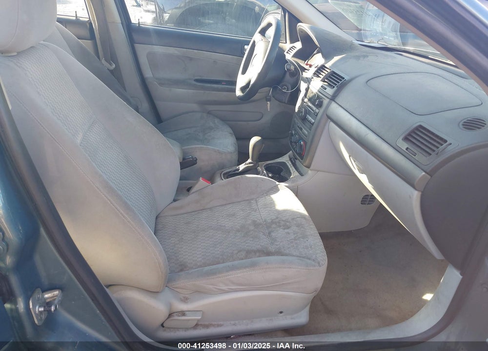 2009 CHEVROLET COBALT LT VIN: 1G1AT58HX97240527