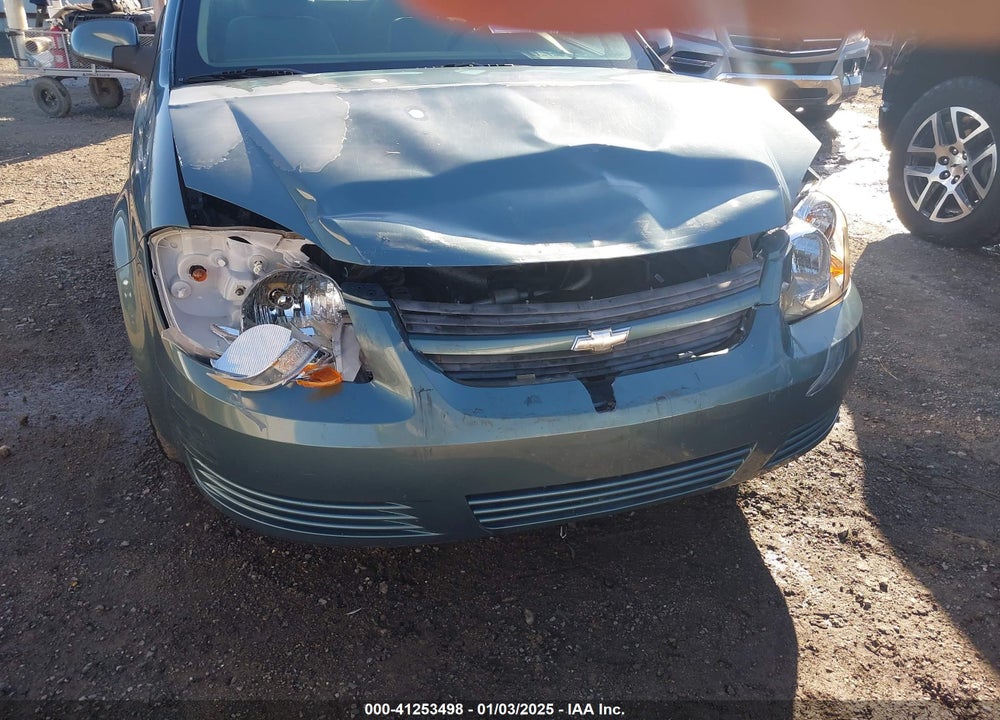 2009 CHEVROLET COBALT LT VIN: 1G1AT58HX97240527