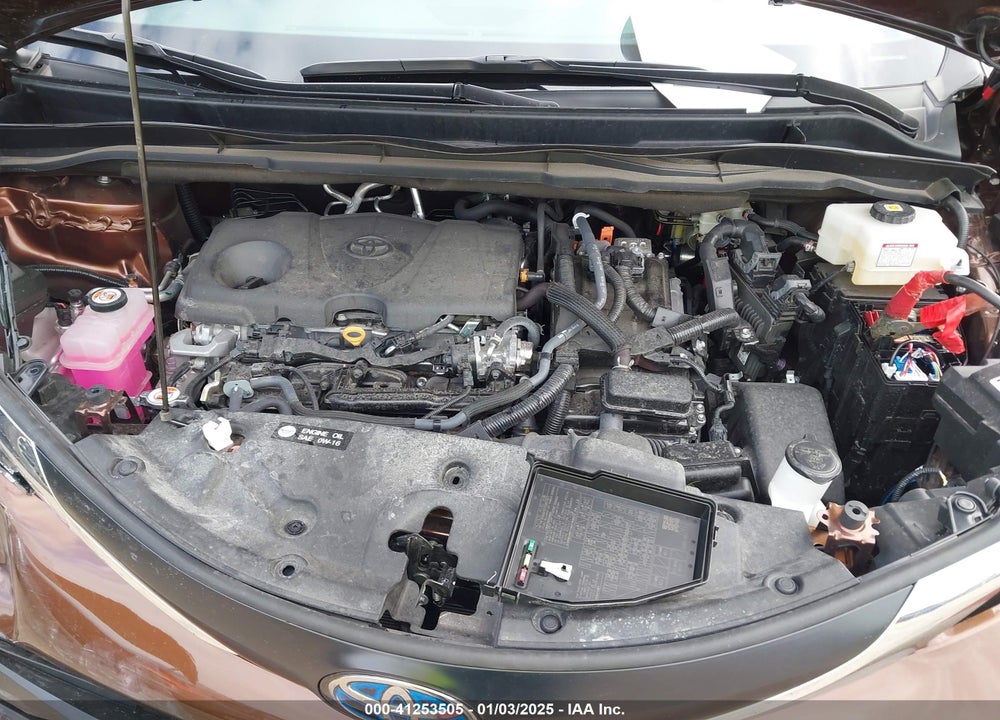 2023 TOYOTA SIENNA VIN: 5TDYRKEC3PS169380