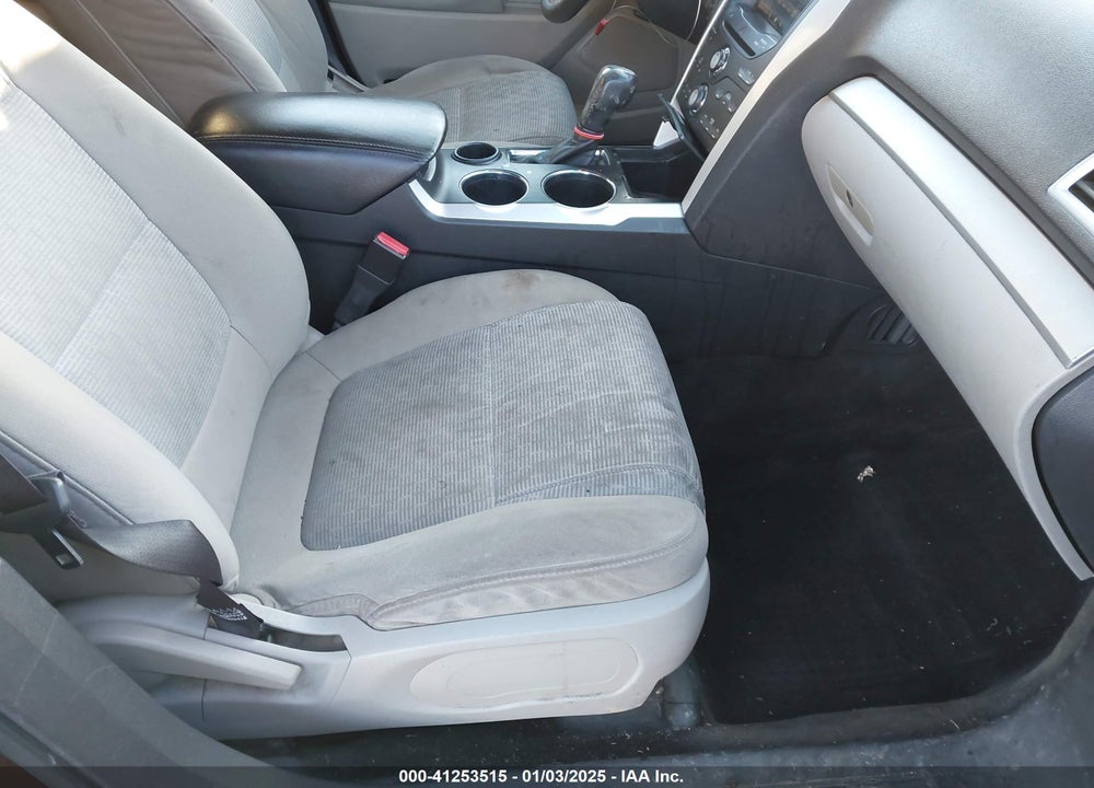 2011 FORD EXPLORER XLT VIN: 1FMHK7D82BGA79103