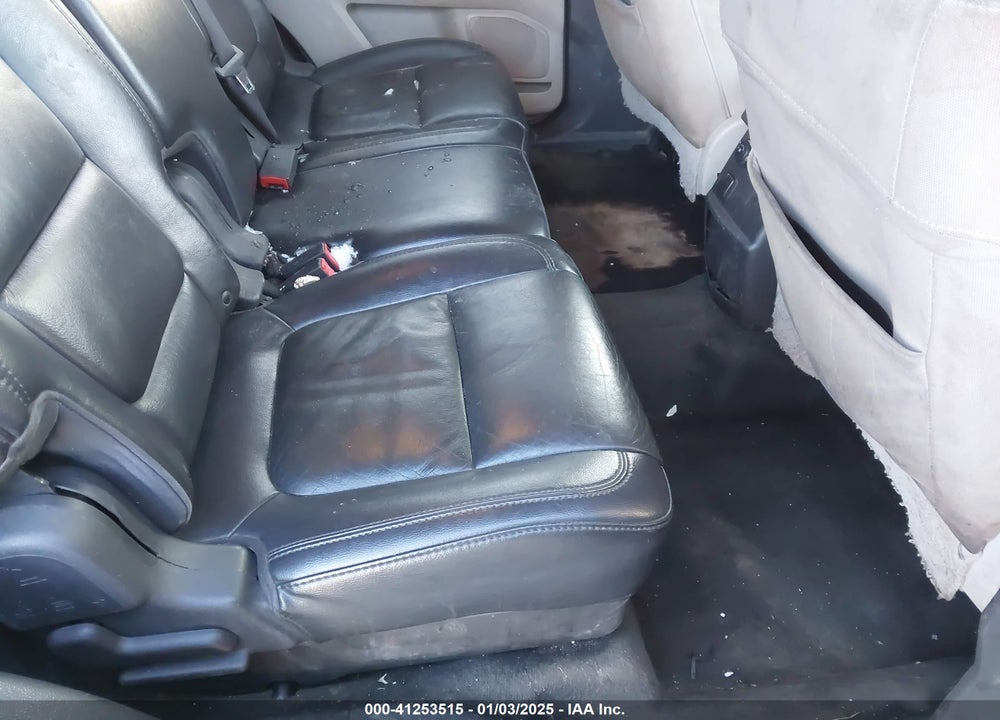 2011 FORD EXPLORER XLT VIN: 1FMHK7D82BGA79103