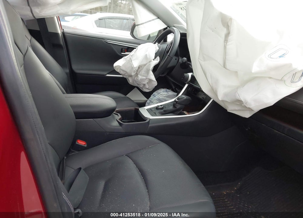 2023 TOYOTA RAV4 HYBRID LIMITED VIN: JTMD6RFV7PD087650