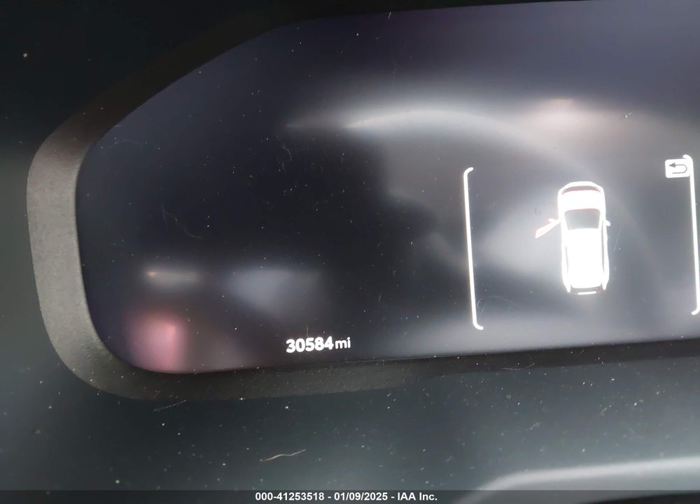 2023 TOYOTA RAV4 HYBRID LIMITED VIN: JTMD6RFV7PD087650