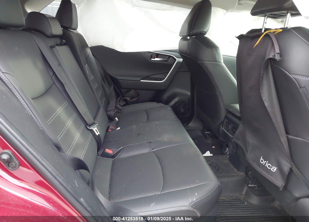 2023 TOYOTA RAV4 HYBRID LIMITED VIN: JTMD6RFV7PD087650