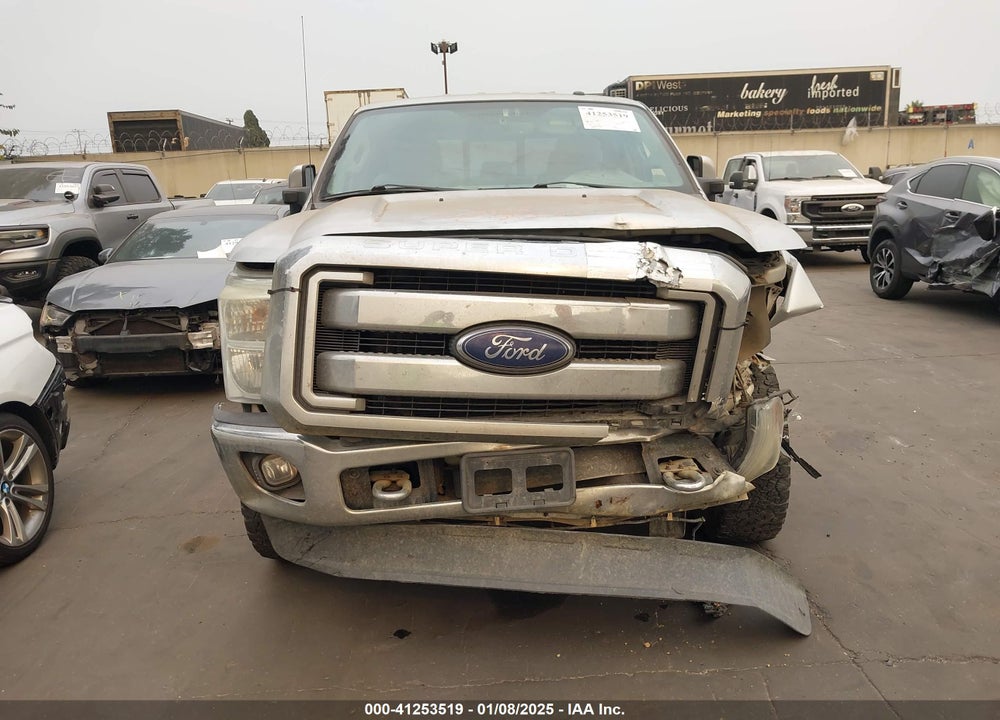 2016 FORD F-250 XLT VIN: 1FT7W2B6XGED24628