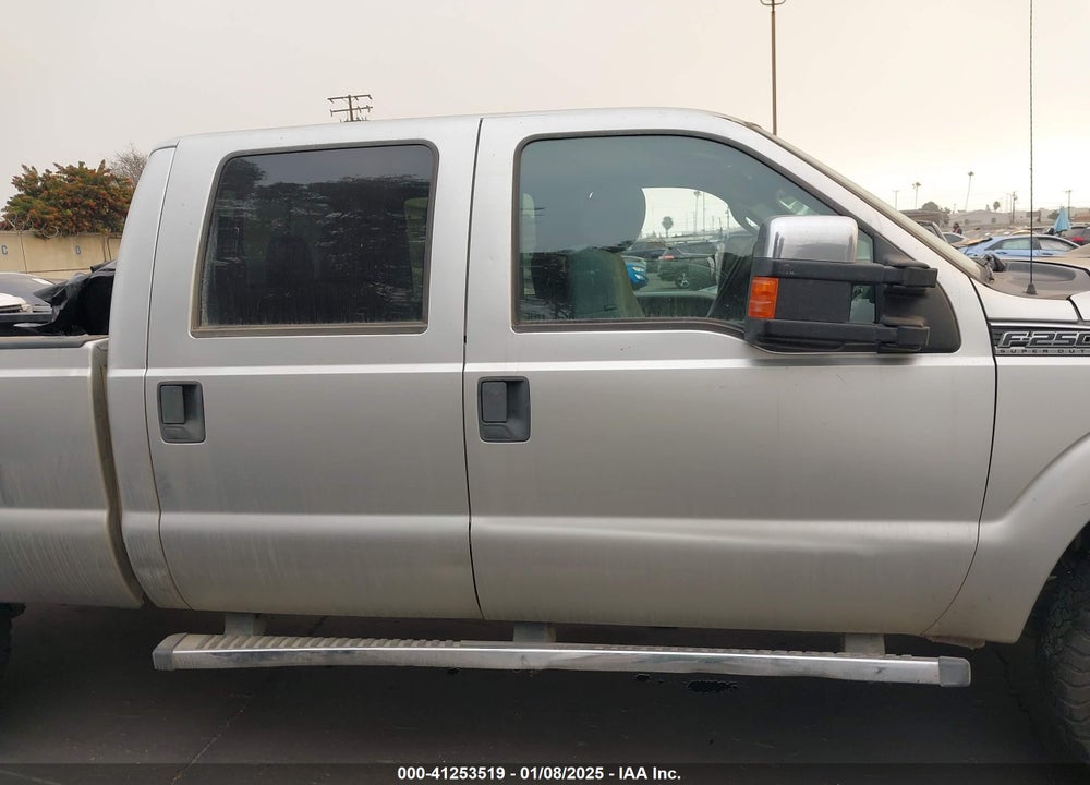2016 FORD F-250 XLT VIN: 1FT7W2B6XGED24628