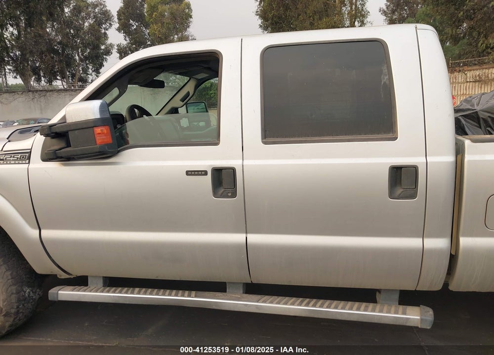 2016 FORD F-250 XLT VIN: 1FT7W2B6XGED24628