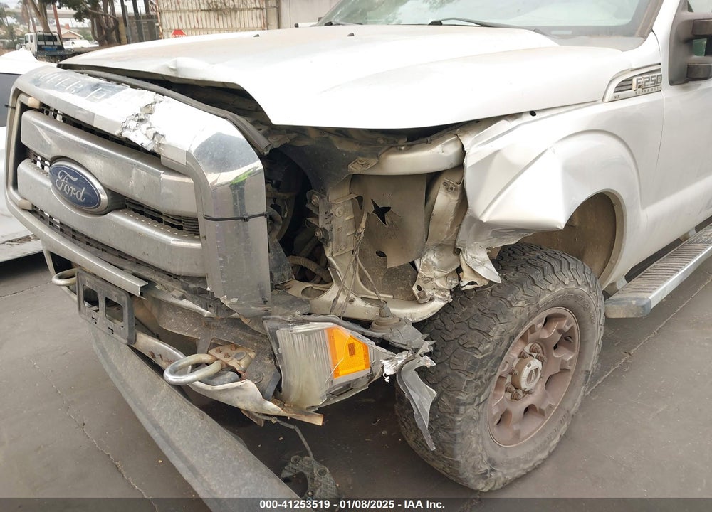 2016 FORD F-250 XLT VIN: 1FT7W2B6XGED24628