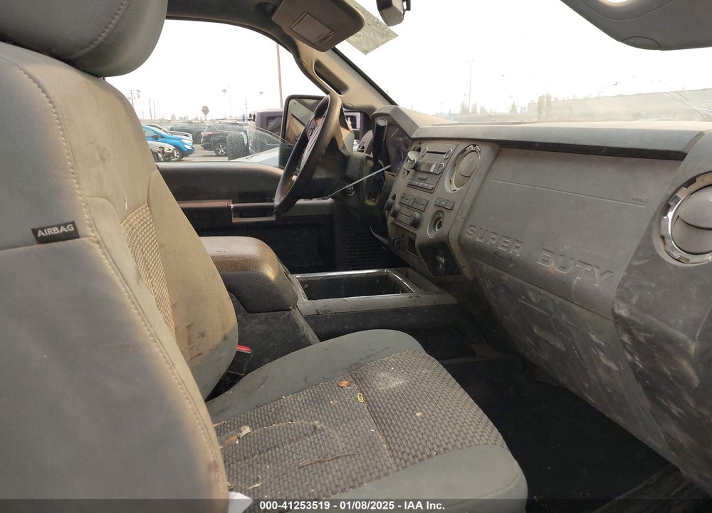 2016 FORD F-250 XLT VIN: 1FT7W2B6XGED24628
