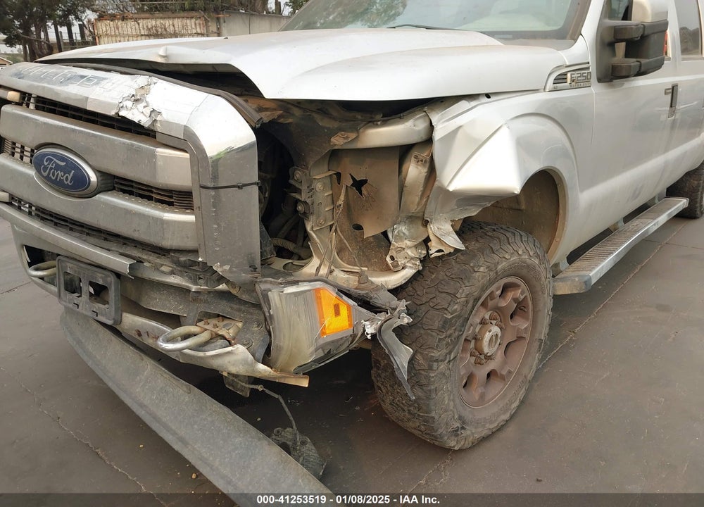 2016 FORD F-250 XLT VIN: 1FT7W2B6XGED24628