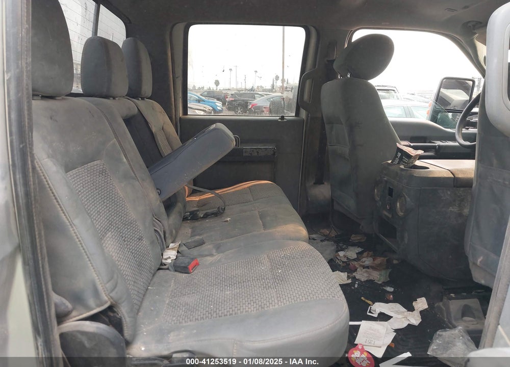2016 FORD F-250 XLT VIN: 1FT7W2B6XGED24628