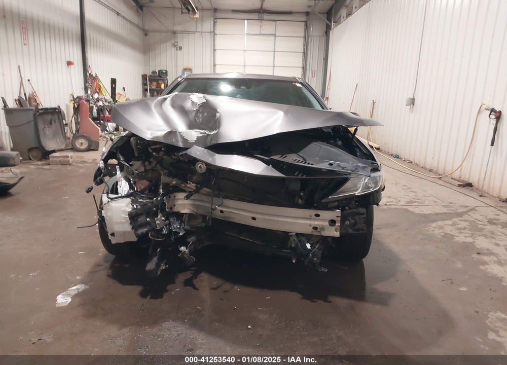 2020 TOYOTA CAMRY VIN: 4T1C31AKXLU522640