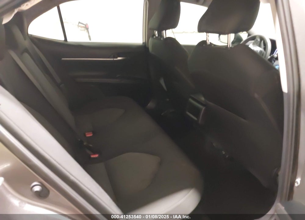 2020 TOYOTA CAMRY VIN: 4T1C31AKXLU522640