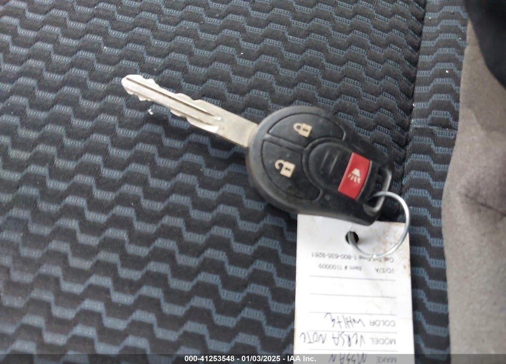 2017 NISSAN VERSA NOTE SV VIN: 3N1CE2CP9HL365779