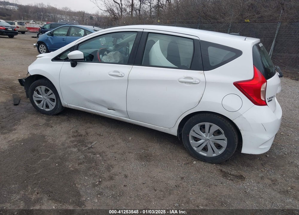 2017 NISSAN VERSA NOTE SV VIN: 3N1CE2CP9HL365779