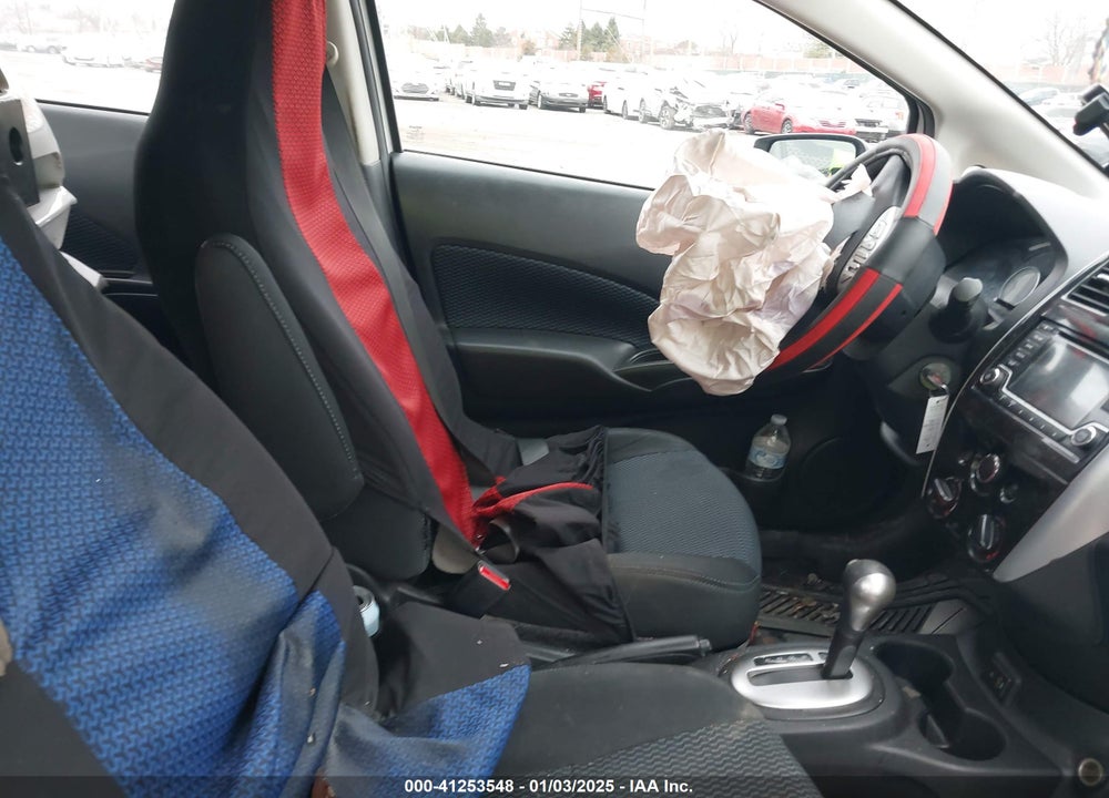 2017 NISSAN VERSA NOTE SV VIN: 3N1CE2CP9HL365779