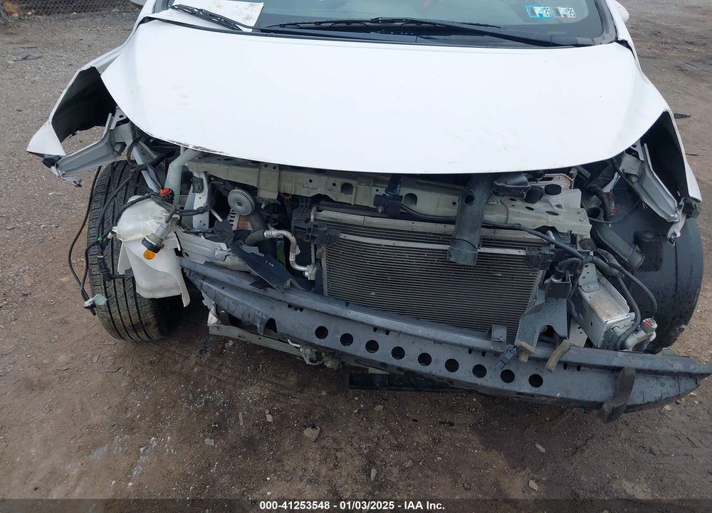 2017 NISSAN VERSA NOTE SV VIN: 3N1CE2CP9HL365779
